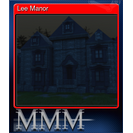 Lee Manor