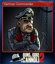 German Commander