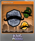 Oddstaches