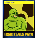 Green hero