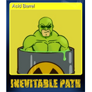 Acid Barrel