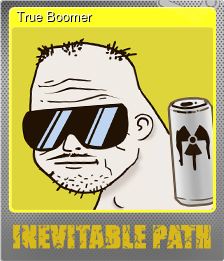 Series 1 - Card 14 of 15 - True Boomer