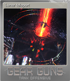 Series 1 - Card 11 of 12 - Lunar teleport