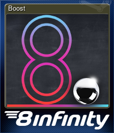 Series 1 - Card 3 of 5 - Boost