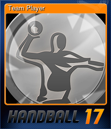 Series 1 - Card 3 of 6 - Team Player