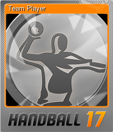 Series 1 - Card 3 of 6 - Team Player
