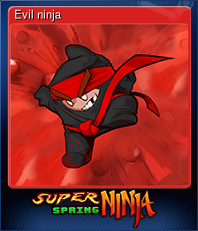Evil ninja