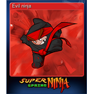 Evil ninja