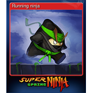 Running ninja