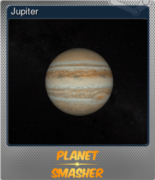 Series 1 - Card 2 of 10 - Jupiter