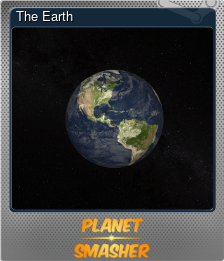 Series 1 - Card 6 of 10 - The Earth