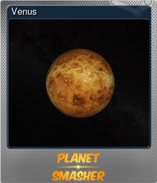 Series 1 - Card 7 of 10 - Venus