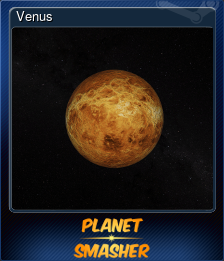 Series 1 - Card 7 of 10 - Venus