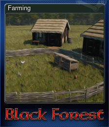 Series 1 - Card 3 of 7 - Farming