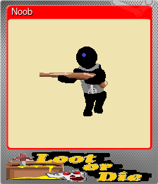 Series 1 - Card 5 of 10 - Noob