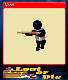Series 1 - Card 5 of 10 - Noob