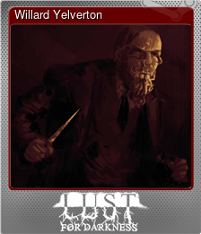 Series 1 - Card 1 of 5 - Willard Yelverton