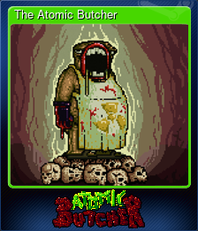 The Atomic Butcher