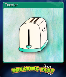 Toaster