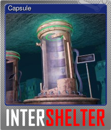 Series 1 - Card 6 of 10 - Capsule