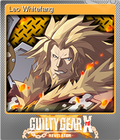 Showcase Guilty Gear Xrd Revelator