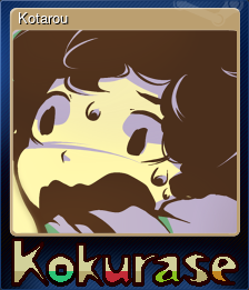 Series 1 - Card 3 of 15 - Kotarou