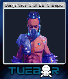 Dangerforce, Skull Ball Champion