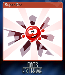 Series 1 - Card 1 of 5 - Super Dot