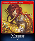 Master Alchemist Mya