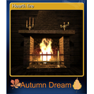 Hearth fire