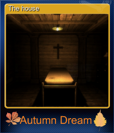 Series 1 - Card 4 of 6 - The house