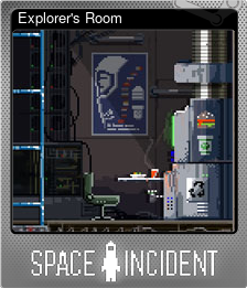 Series 1 - Card 2 of 6 - Explorer's Room