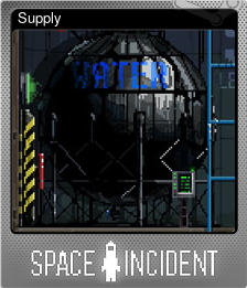 Series 1 - Card 5 of 6 - Supply