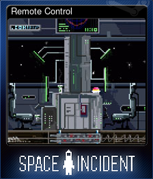 Series 1 - Card 1 of 6 - Remote Control