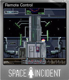 Series 1 - Card 1 of 6 - Remote Control