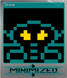 Series 1 - Card 1 of 5 - Drone