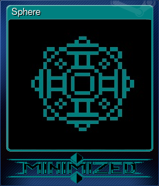 Series 1 - Card 4 of 5 - Sphere