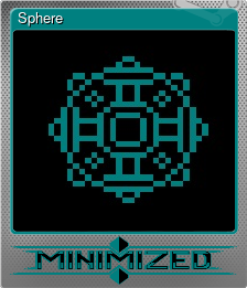 Series 1 - Card 4 of 5 - Sphere