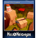 Good Old Crowbar