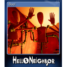 Boo!