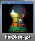 Peeping Tom