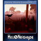Ravens, Ravens Everywhere!