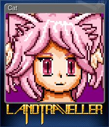 Series 1 - Card 2 of 8 - Cat