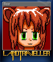 Series 1 - Card 5 of 8 - Bear