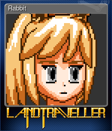 Series 1 - Card 4 of 8 - Rabbit