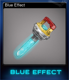 Blue Effect