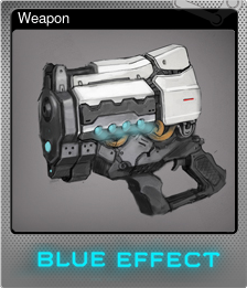 Series 1 - Card 2 of 5 - Weapon