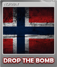 Series 1 - Card 3 of 6 - NORWAY