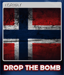 Series 1 - Card 3 of 6 - NORWAY