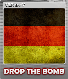 Series 1 - Card 6 of 6 - GERMANY